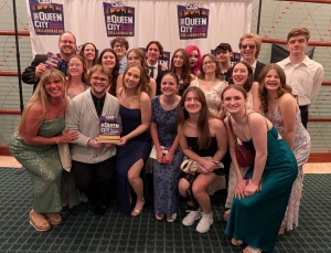 THS Theatre - QCTC Best Musical Winner!